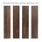 Wooden Wall Cabinet with Sliding Door-1154310372