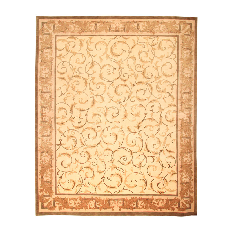 Hymes - Tapis «Super Fine Collection» 9 pi x 12 pi