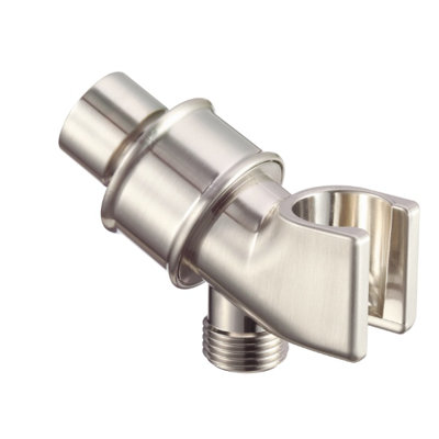 Gerber Showerarm Mount In Brushed Nickel
