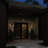 Ryle One-Light Large Wall Lantern with Clear Glass Panels-127681967
