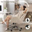 Boucle Office Chair-83438058