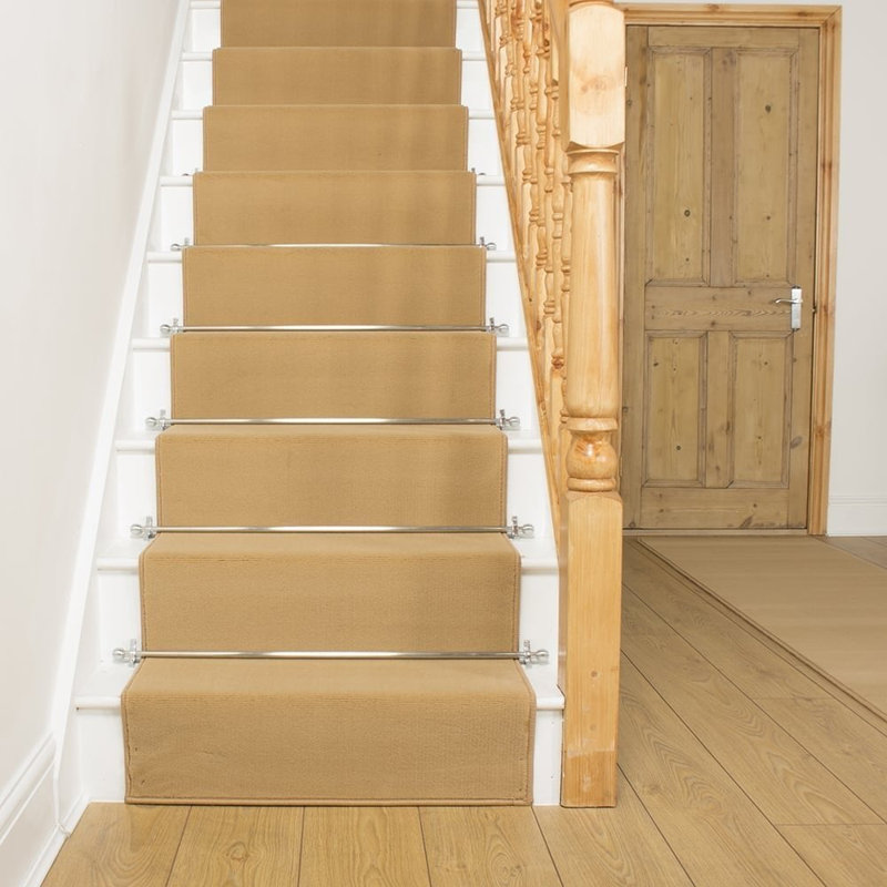 Runner Alsager Solid Colour Indoor Area Rug, Runner 780cm x 60cm