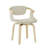  Diland Fabric Upholstered Swivel Desk Chair-759325169-759325171