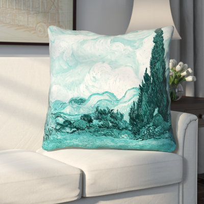 Coussin Vincent Van Gogh