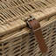 JVL Wicker Decorative Basket-1511633551