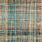 Color Lane Print by Samuel Kane