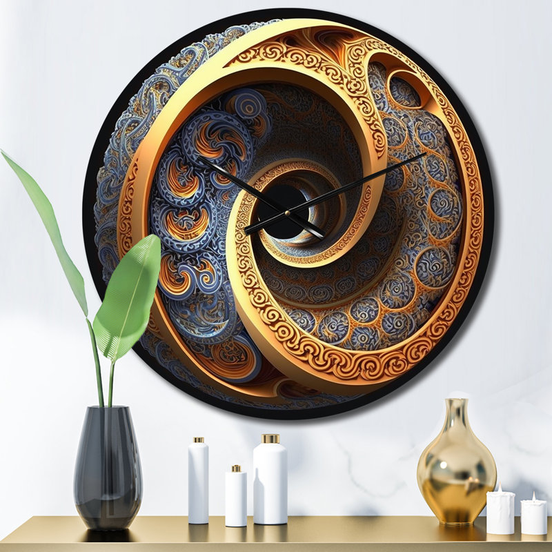 Horloge murale Chantelle, Petit