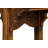 Equestrian 76'' Solid Wood Console Table