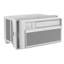 Climatiseur de fenêtre intelligent 12 000 BTU TCL-124211161