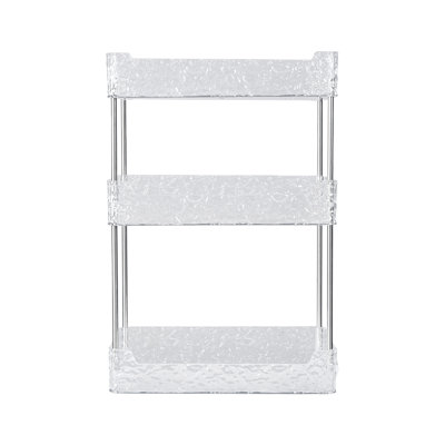 Plastic / Acrylic Makeup Organiser