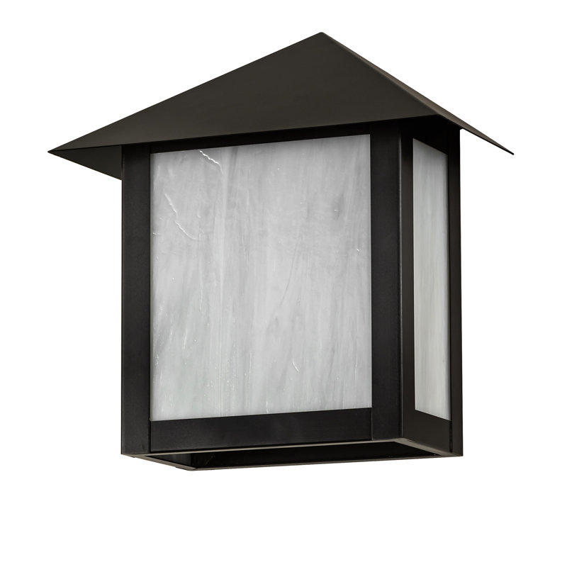 1 - Light Flush Mounted Sconce