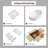 19 In. X 12 In. Ceramic Basin Oval Countertop Bathroom Sink, Modern Vanity Basin