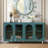 Versatile TV Stand With Abundant Storage And Customizable Shelves For Large Tvs-540884830-540884828