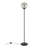 Karun 66'' Bronze Traditional Floor Lamp