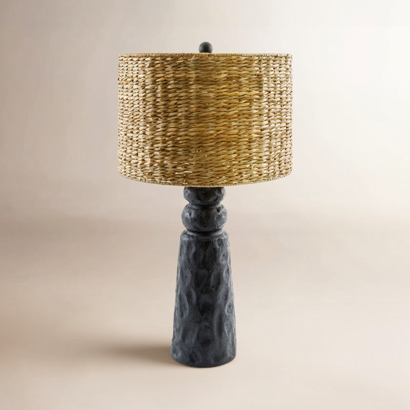 Camryn Table Lamp, Black