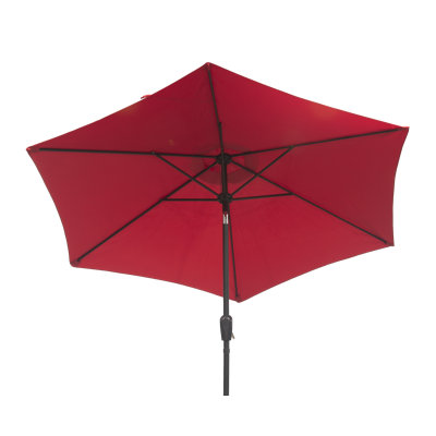 Parasol de marché 9 pi Mannie