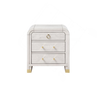 Malco Oak Nightstand
