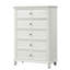 Commode de style bord de mer Coastal