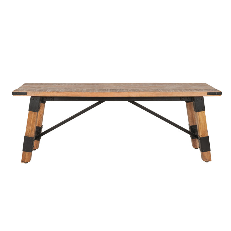 Banc en bois Jamie-Lee