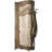 Rustic Lodge Copper Flush Mounted Sconce