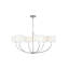Tanyel 6-Light Chandelier-357324422
