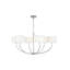 Tanyel 6-Light Chandelier-69451863