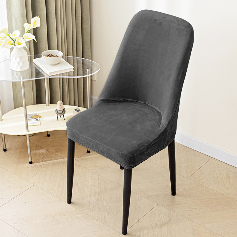 Housse pour chaise de salle à manger