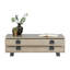 Derby Solid Wood Four Leg Coffee Table
