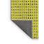 Tapis décoratif gris à motif géométrique Anqi-793715991