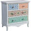 Paisley 49cm W Chest of Drawers
