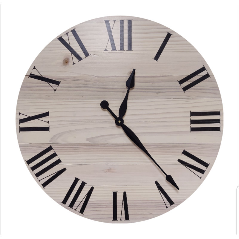 Horloge murale Mandish, Très grand