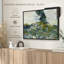 «The Rocks Canvas Print»