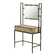 Algere Dressing Table with Mirror