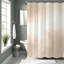 Rideau de douche avec tapis de bain-55874568