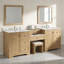 Meuble-lavabo double avec 6 tiroirs-826080692