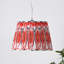 Pleated Cotton Cylinder Shade-106221006-118157899
