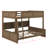 Bunk Bed With Storage Cabinets And USB Ports-62666763-62666764