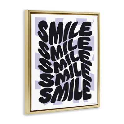 "Wavy Smile" par Reinders