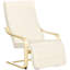 Zhao Lounge Chair Recliner Adjustable Footrest Home-2063065343