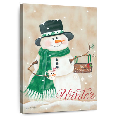 Hot Chocolate Winter