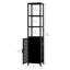 Taylorstown Bamboo Freestanding Linen Cabinet-779063710