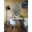 Look Raccoon by Julia Posokhova - Wrapped Canvas Painting-317732434