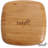 Reusable Bamboo Square Dinner Plate