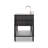 Susie Adelene Mulry Single Vanity-Satin Veneer-111057760