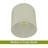 8 in. H Foam Drum Lamp Shade