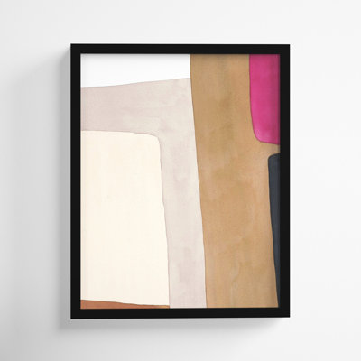 A Highlight Of Fuchsia by Julia Balfour