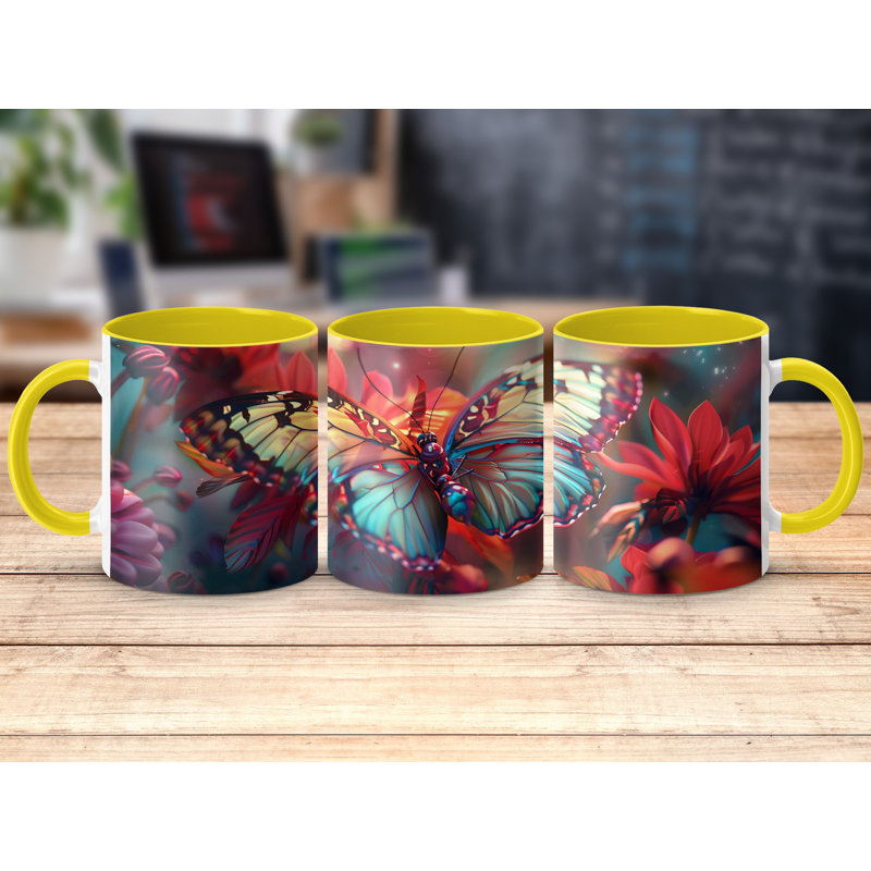 Ceramic Coffee Mug