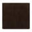Rectangular 52-Inch Extension Dining Table, Cappuccino