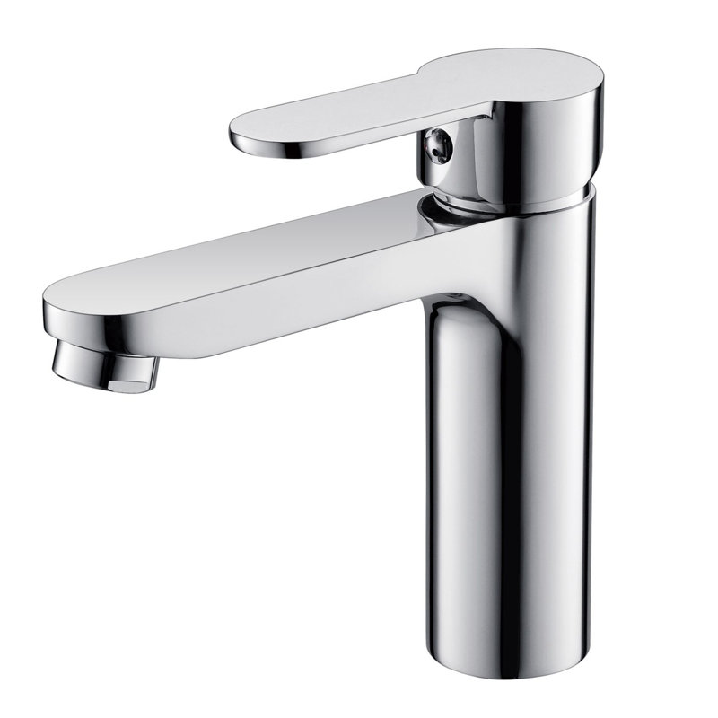 Bathroom Faucet, Chrome