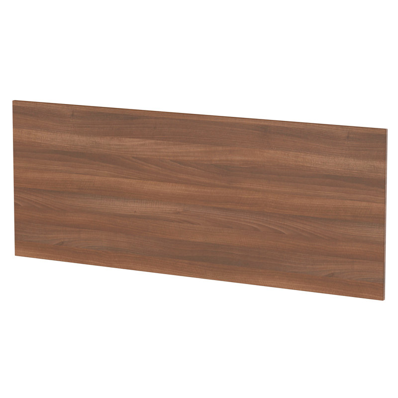 Fully Assembled Lyndale Headboard, Kingsize (5'), Walnut